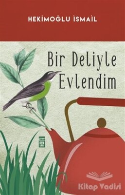 Bir Deliyle Evlendim - Timaş Yayınları