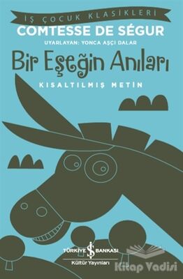 Bir Eşeğin Anıları (Kısaltılmış Metin) - 1