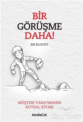 Bir Görüşme Daha! - MediaCat Kitapları