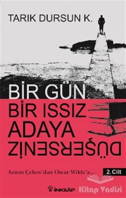 Bir Gün Bir Issız Adaya Düşerseniz 2. Cilt - 1