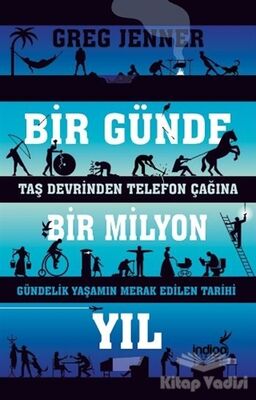 Bir Günde Bir Milyon Yıl - 1