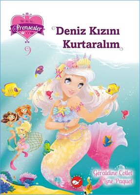 Bir İki Üç Prensesler 9 - Deniz Kızını - 1