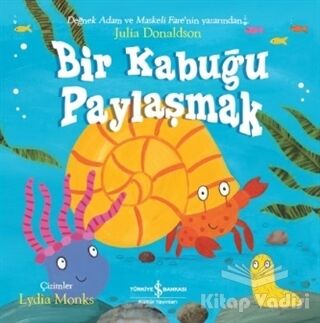 Bir Kabuğu Paylaşmak - 1