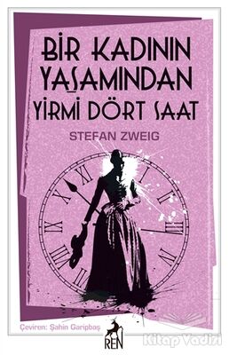 Bir Kadının Yaşamından Yirmi Dört Saat - 1