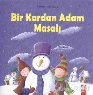 Bir Kardan Adam Masalı - Final Kültür Sanat Yayınları