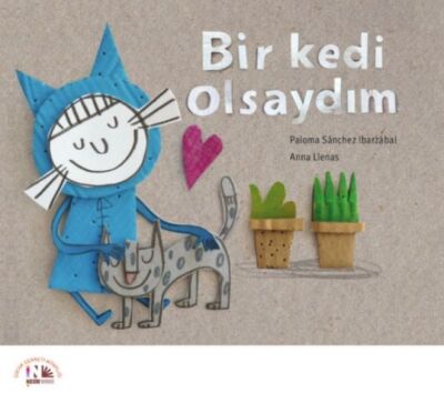 Bir Kedi Olsaydım (Ciltli) - 1