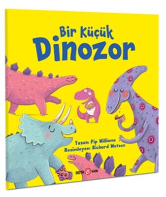 Bir Küçük Dinozor - Beta Kids