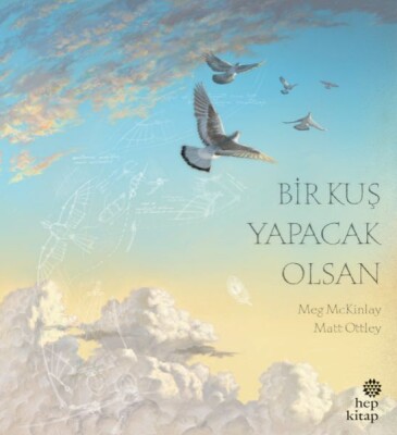 Bir Kuş Yapacak Olsan - Hep Kitap