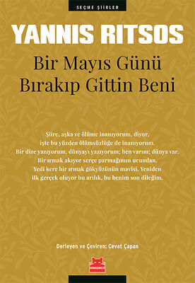 Bir Mayıs Günü Bırakıp Gittin Beni - 1