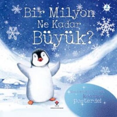 Bir Milyon Ne Kadar Büyük? (Sünger Kapaklı) - 1