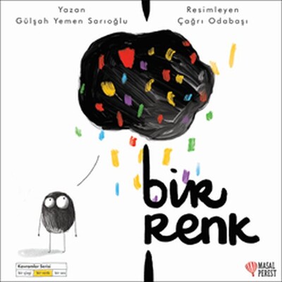 Bir Renk - Masalperest Yayınevi