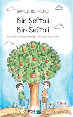 Bir Şeftali Bin Şeftali - 1