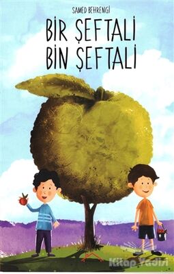 Bir Şeftali Bin Şeftali - 1