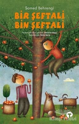 Bir Şeftali Bin Şeftali - 1