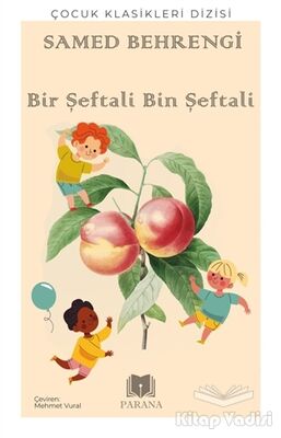 Bir Şeftali Bin Şeftali - 1