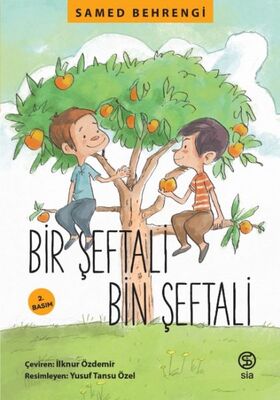 Bir Şeftali Bin Şeftali - 1