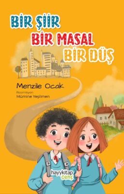 Bir Şiir Bir Masal Bir Düş - 1