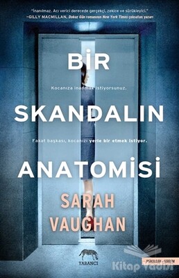 Bir Skandalın Anatomisi - Yabancı Yayınları