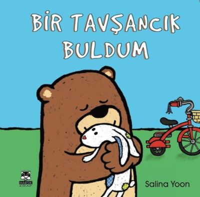 Bir Tavşancık Buldum - 1