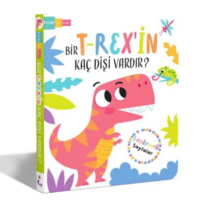 Bir Trex’in Kaç Dişi Vardır? – Kaydır + Keşfet - 1