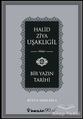 Bir Yazın Tarihi - 1