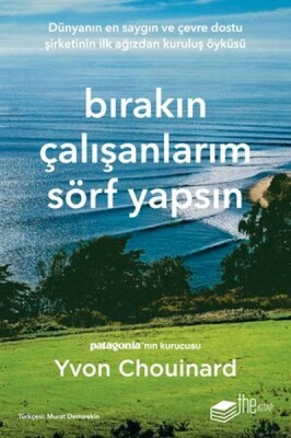 Bırakın Çalışanlarım Sörf Yapsın - The Kitap