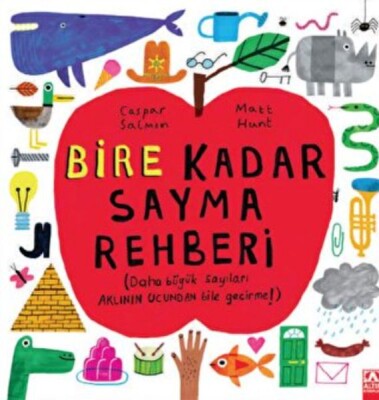 Bire Kadar Sayma Rehberi - Altın Kitaplar Yayınevi