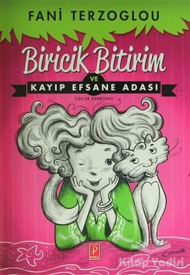 Biricik Bitirim ve Kayıp Efsane Adası - 1