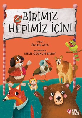 Birimiz Hepimiz İçin - Masalperest Yayınevi