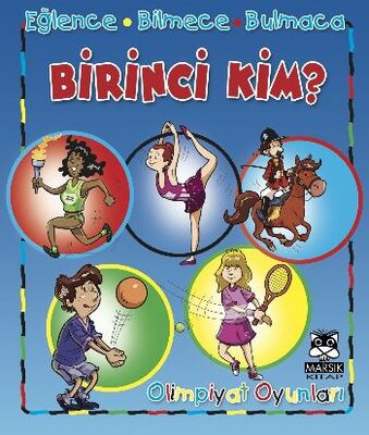 Birinci Kim? / Olimpiyat Oyunları - 1