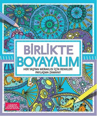 Birlikte Boyayalım - 1