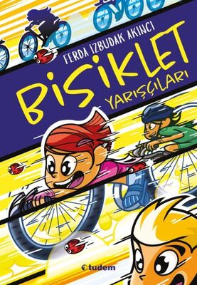 Bisiklet Yarışçıları - 2