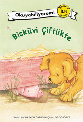 Bisküvi Çiftlikte - 1