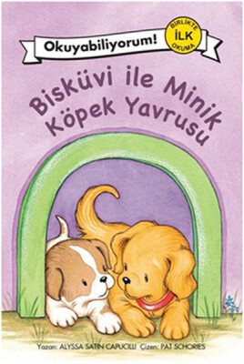 Bisküvi ile Minik Köpek Yavrusu - Pegasus Yayınları