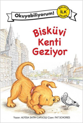 Bisküvi Kenti Geziyor - Pegasus Yayınları