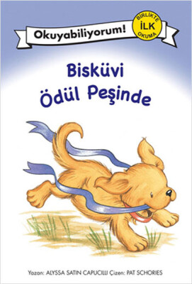 Bisküvi Ödül Peşinde - Pegasus Yayınları