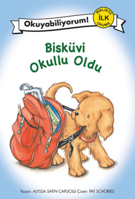 Bisküvi Okullu Oldu - Pegasus Yayınları