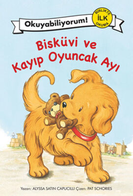 Bisküvi ve Kayıp Oyuncak Ayı - 1