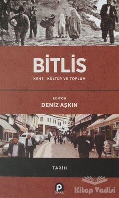 Bitlis / Kent, Kültür ve Toplum - Pınar Yayınları