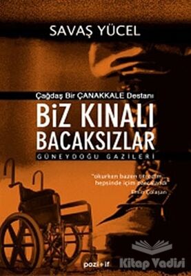 Biz Kınalı Bacaksızlar - 1