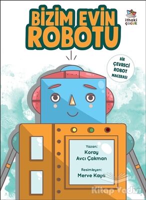 Bizim Evin Robotu - 1