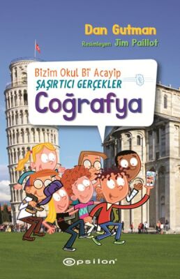 Bizim Okul Bi Acayip Şaşırtıcı Gerçekler Coğrafya - 1