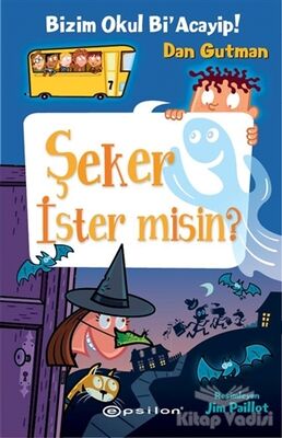 Bizim Okul Bi' Acayip! - Şeker İster misin? - 1