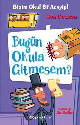 Bizim Okul Bi'Acayip Bugün Okula Gitmesem? - 1