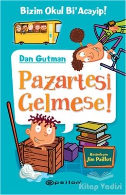 Bizim Okul Bi'acayip - Pazartesi Gelmese - 1