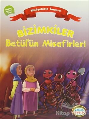 Bizimkiler Betül’ün Misafirleri - 1