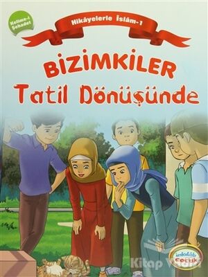 Bizimkiler Tatil Dönüşünde - 1