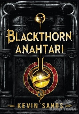 Blackthorn Anahtarı - Doğan Egmont