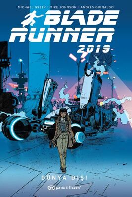 Blade Runner 2019 Volume 2 - 1