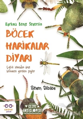 Böcek Harikalar Diyarı - Cezve Çocuk